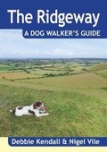 Cover: The Ridgeway a Dog Walker's Guide - Countryside Books