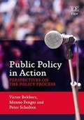 Cover: Public Policy in Action - Edward Elgar Publishing