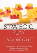 Cover: Strategic Play - Wordzworth Publishing