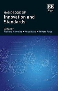 Enlarge image Cover: Handbook of Innovation and Standards - Edward Elgar Publishing