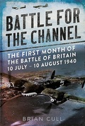 Cover: Battle for the Channel - Fonthill Media Ltd