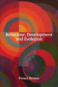 Enlarge image Cover: Behaviour, Development and Evolution - Open Book Publishers