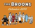 Cover: Broons Calendar 2018 - Broons Books (Incorporating Oor Wullie)