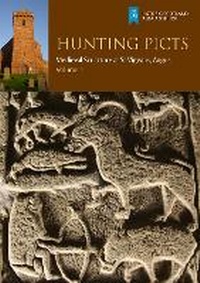 Enlarge image Cover: Hunting Picts - Historic Environment Scotland