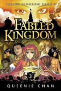 Cover: Fabled Kingdom - Bento Comics