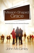 Cover: Mission-Shaped Grace - River Publishing & Media Ltd