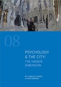 Cover: Psychology & the City - Comedia
