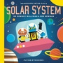 Cover: Professor Astro Cat's Solar System - Flying Eye Books