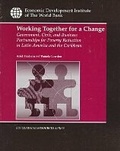 Cover: Working Together for a Change - World Bank Publications