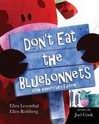 Enlarge image Cover: Don't Eat The Bluebonnets - Spork