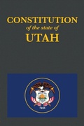 Cover: The Constitution of the State of Utah - Proseyr Publishing