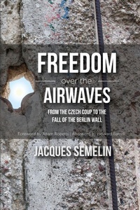Enlarge image Cover: Freedom over the Airwaves - International Center on Nonviolent Conflict