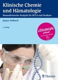 Cover: Klinische Chemie und H&auml;matologie - Thieme