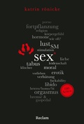 Cover: Sex. 100 Seiten - Reclam