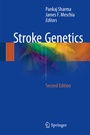 Cover: Stroke Genetics - Springer