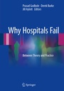 Cover: Why Hospitals Fail - Springer