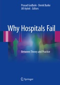 Cover: Why Hospitals Fail - Springer