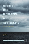 Bild: Widening the Scope of Environmental Policies in North America - Palgrave Macmillan