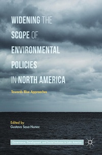 Bild: Widening the Scope of Environmental Policies in North America - Palgrave Macmillan