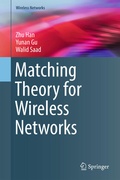 Cover: Matching Theory for Wireless Networks - Springer