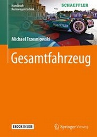Abbildung von: Gesamtfahrzeug - Springer Vieweg