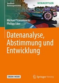 Abbildung von: Datenanalyse, Abstimmung und Entwicklung - Springer Vieweg