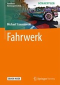 Cover: Fahrwerk - Springer Vieweg