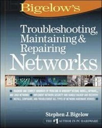 Abbildung von: Troubleshooting, Maintaining & Repairing Networks - McGraw-Hill Professional