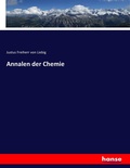 Cover: Annalen der Chemie - Hansebooks