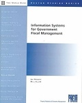 Cover: Information Systems for Government Fiscal Management - World Bank Publications