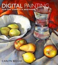 Cover: Digital Painting for the Complete Beginner - Random House Inc