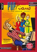 Cover: Pop-Piano in der Praxis - Band 1 - artist ahead
