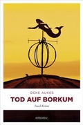Cover: Tod auf Borkum - Emons Verlag