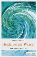 Cover: Heidelberger Wasser - Emons Verlag
