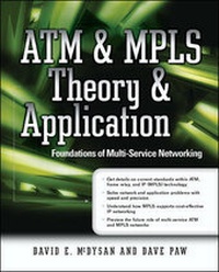 Abbildung von: ATM & MPLS Theory & Application: Foundations of Multi-Service Networking - McGraw-Hill Professional