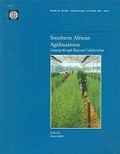 Cover: Southern African Agribusiness - World Bank Publications