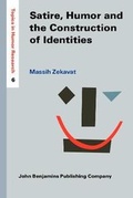 Cover: Satire, Humor and the Construction of Identities - John Benjamins Publishing Co