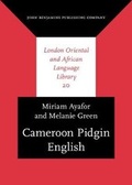 Cover: Cameroon Pidgin English - John Benjamins Publishing Co