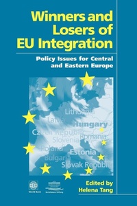 Enlarge image Cover: Winners and Losers of EU Integration - World Bank Publications