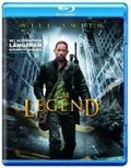 Cover: I Am Legend - Warner Home Entertainment