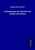 Cover: Anwendungen der Dynamik auf Physik und Chemie - TP Verone Publishing