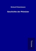 Cover: Geschichte der Ph&ouml;nizier - TP Verone Publishing