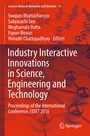 Cover: Industry Interactive Innovations in Science, Engineering and Technology - Springer