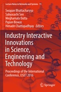 Cover: Industry Interactive Innovations in Science, Engineering and Technology - Springer