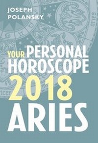 Abbildung von: Aries 2018: Your Personal Horoscope - Harper Thorsons