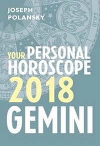 Abbildung von: Gemini 2018: Your Personal Horoscope - Harper Thorsons