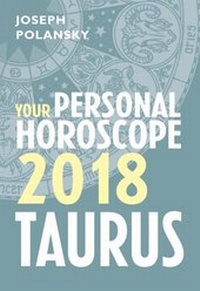 Abbildung von: Taurus 2018: Your Personal Horoscope - Harper Thorsons