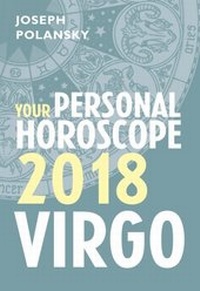 Abbildung von: Virgo 2018: Your Personal Horoscope - Harper Thorsons