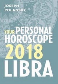 Abbildung von: Libra 2018: Your Personal Horoscope - Harper Thorsons
