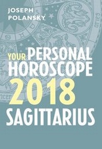 Abbildung von: Sagittarius 2018: Your Personal Horoscope - Harper Thorsons